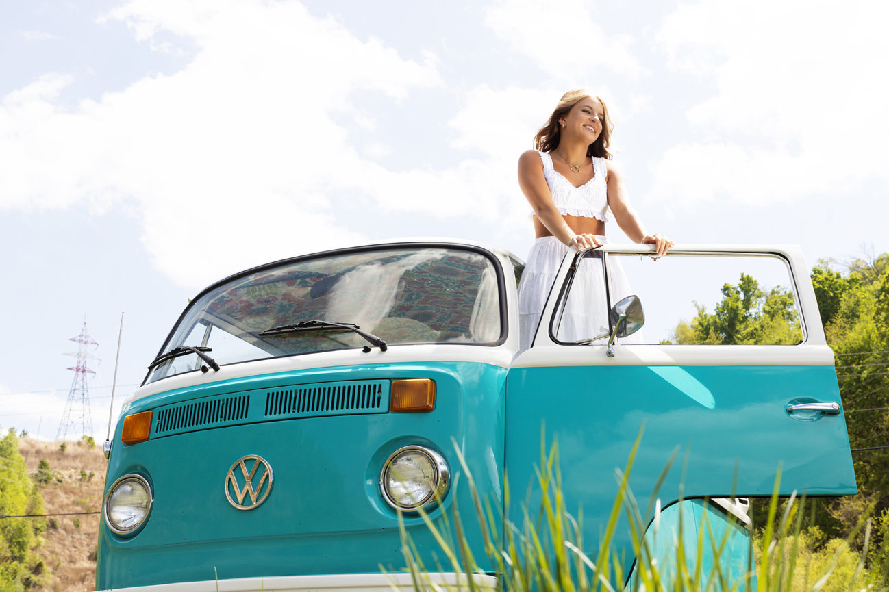 AND THE WINNER OF OUR 2025 SENIOR MAGAZINE COVER CONTEST IS . . .