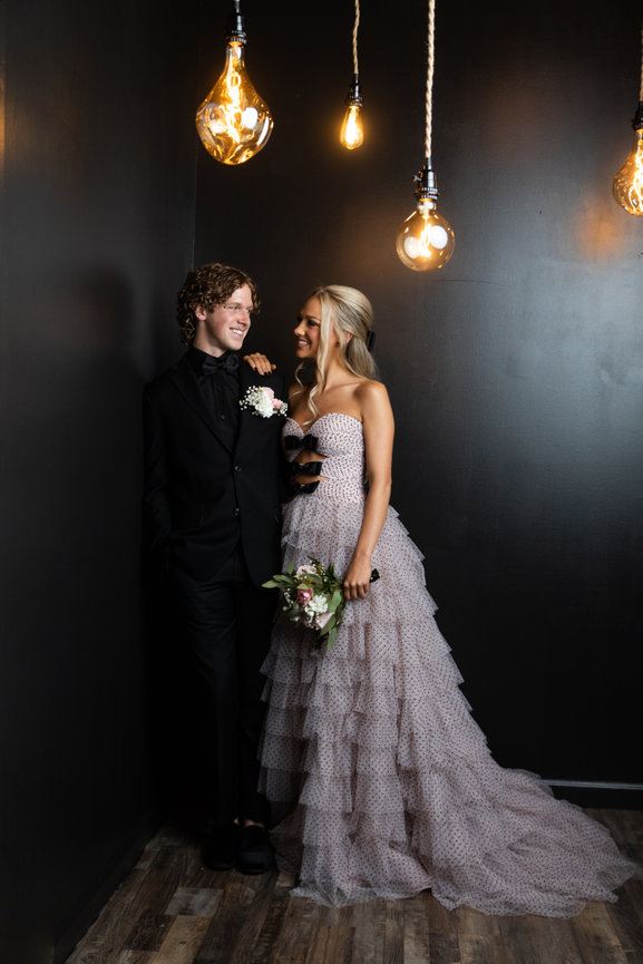 AND THE WINNER OF OUR 2025 SENIOR MAGAZINE COVER CONTEST IS . . .