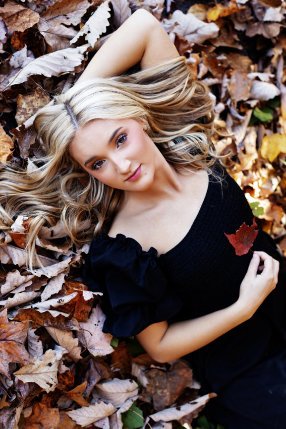 AND THE WINNER OF OUR 2025 SENIOR MAGAZINE COVER CONTEST IS . . .