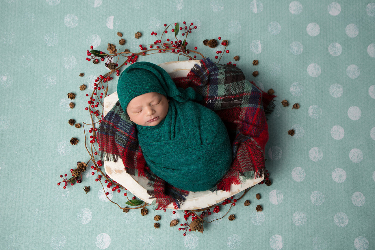 Hailee's Studio Maternity Session - Augusta, Wisconsin