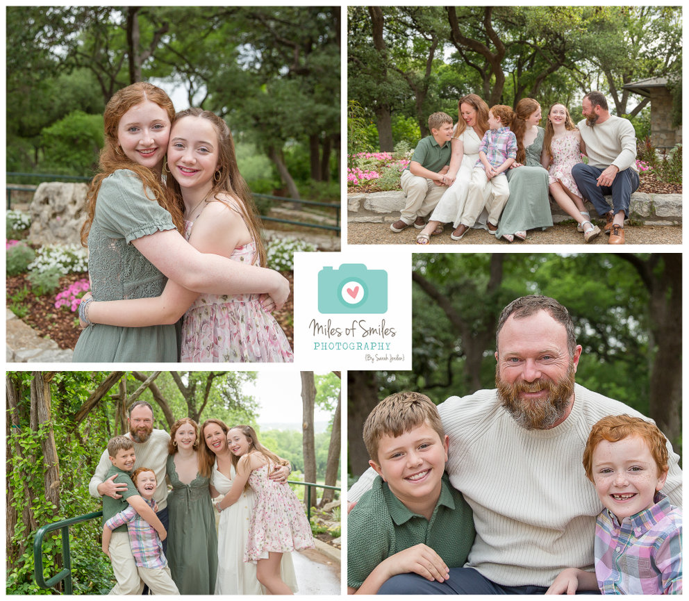 The M Family: One of my Favorite Families & Locations!