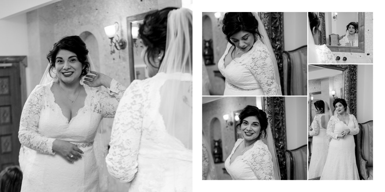 Fuentes Album Design