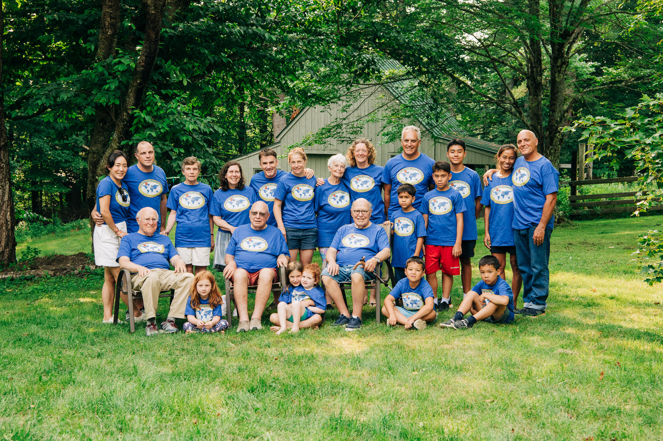 Rosenberg Family Reunion Pownal