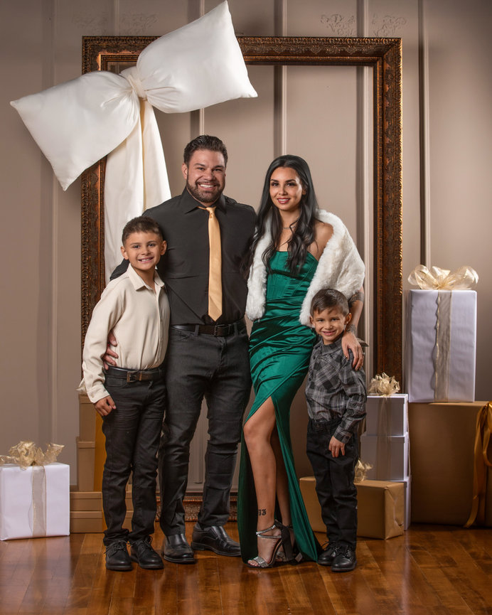 Winter Mini Sessions