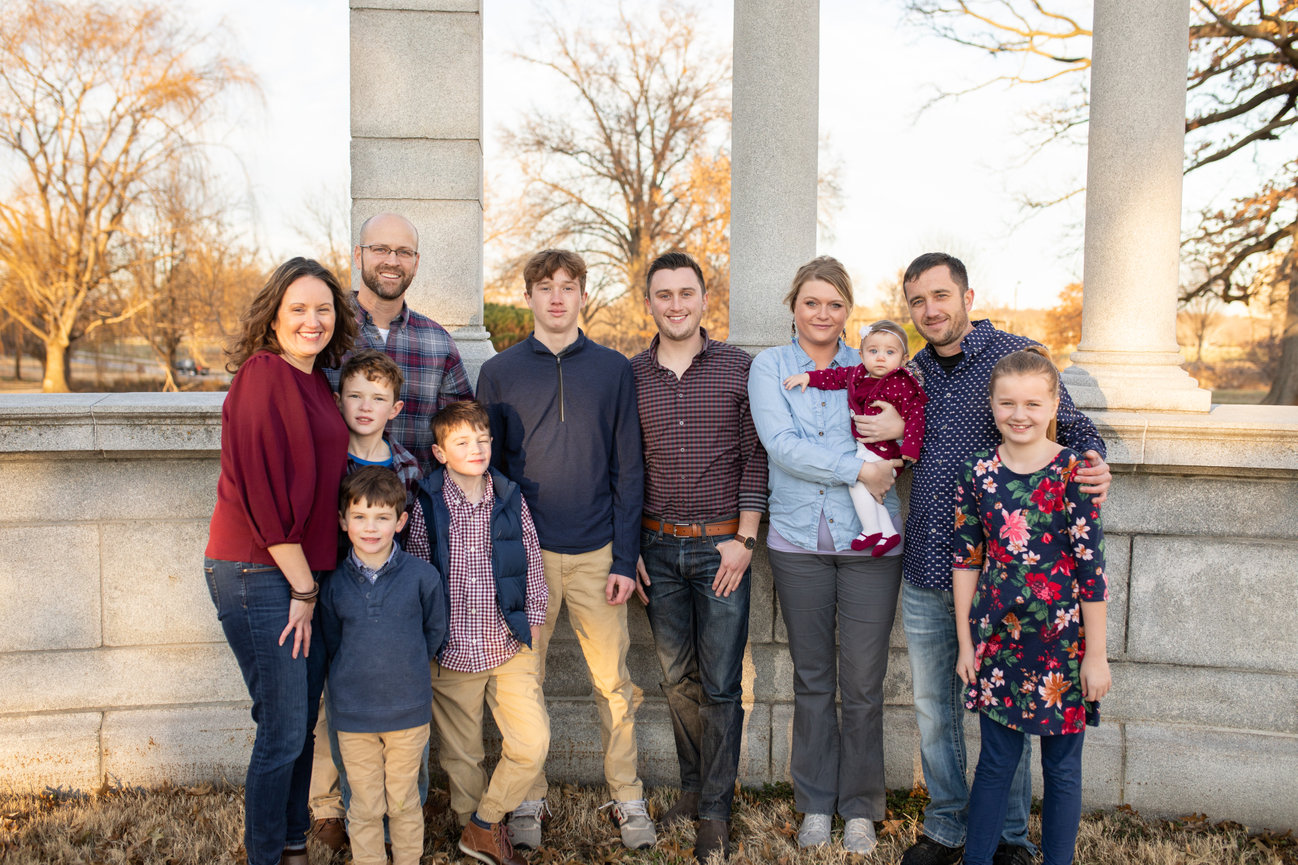 Your Go-To Saint Louis Photographer for Headshots & Personal Branding