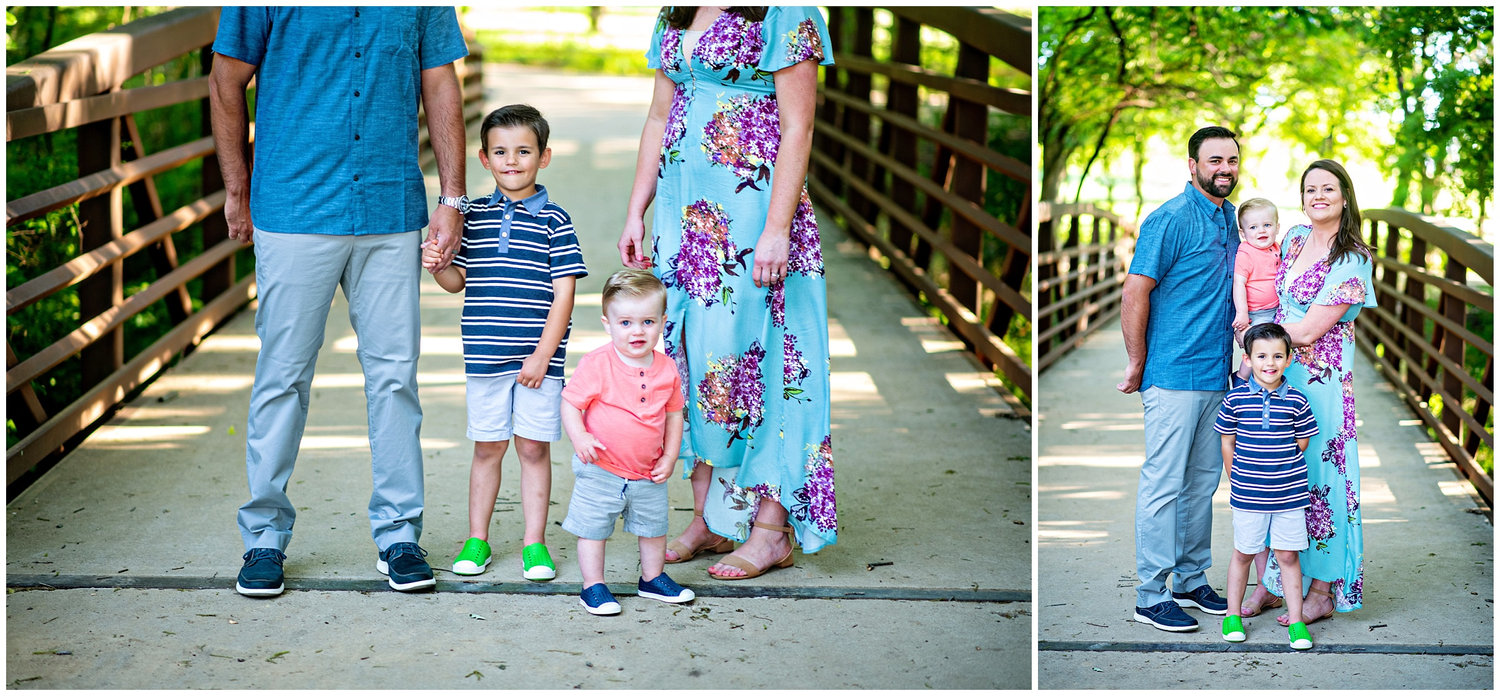 Capturing Moments: The Joy of Family Photography in Argyle, Tx