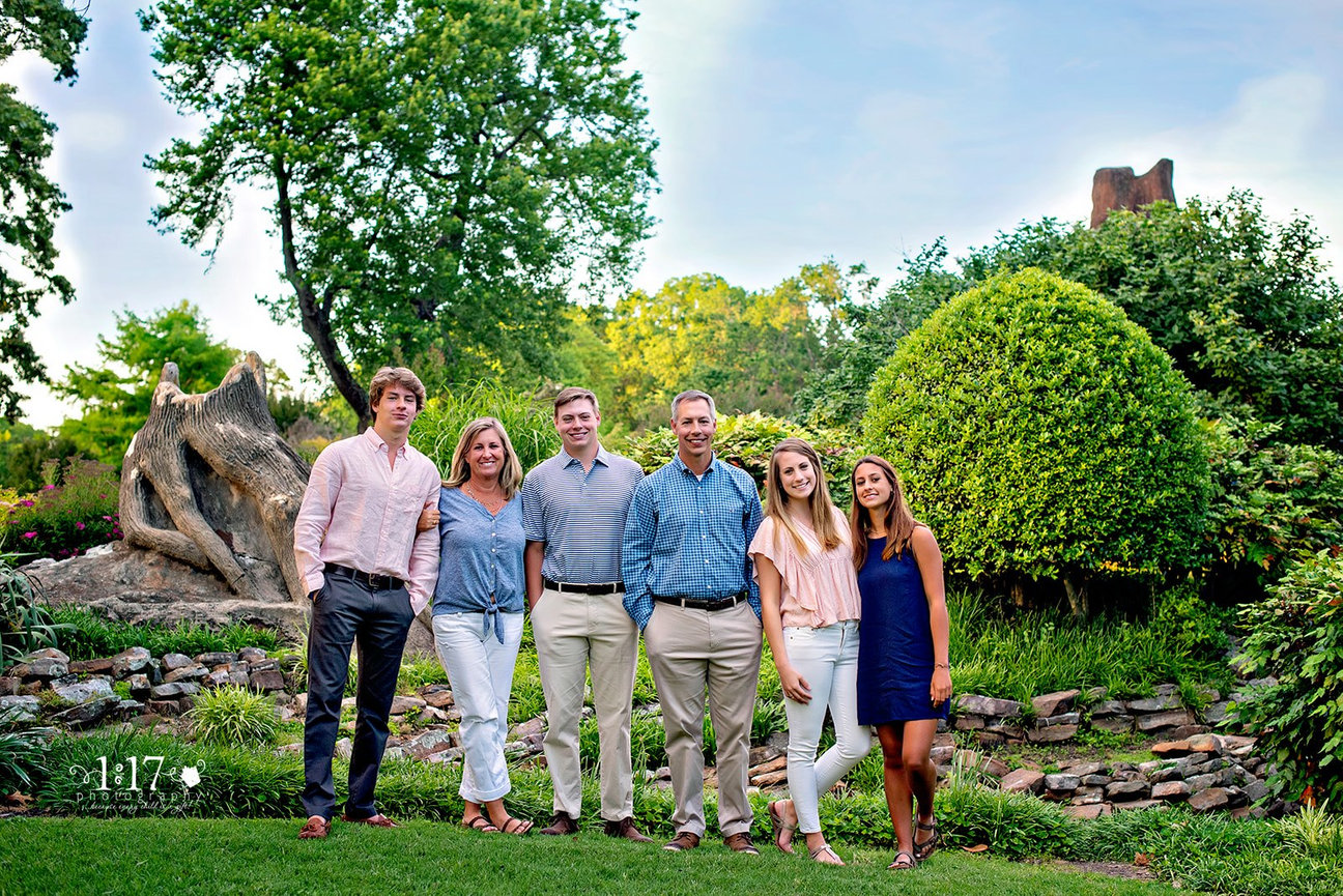 Summer Loving...A Family Mini Session