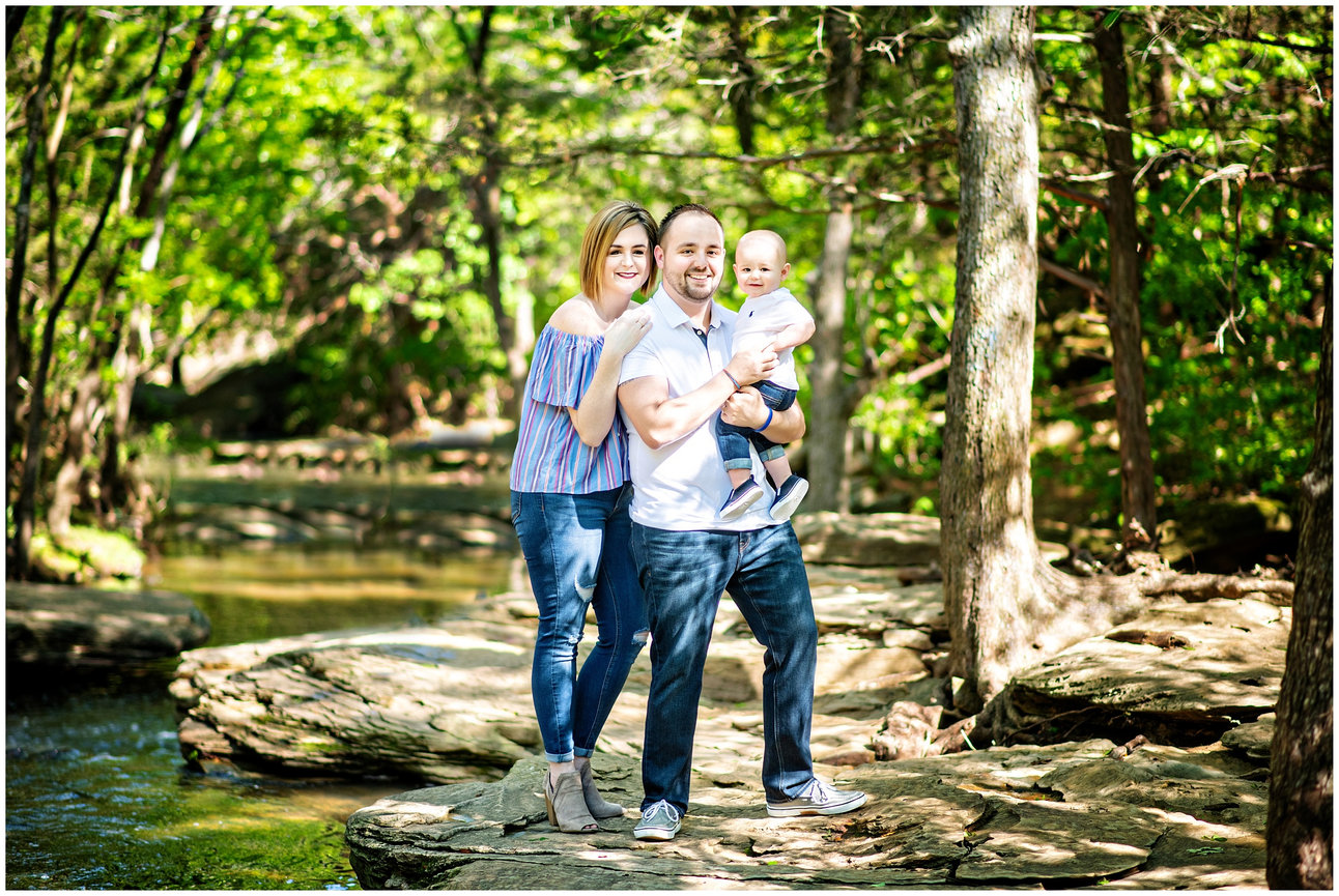 Denton family photographer