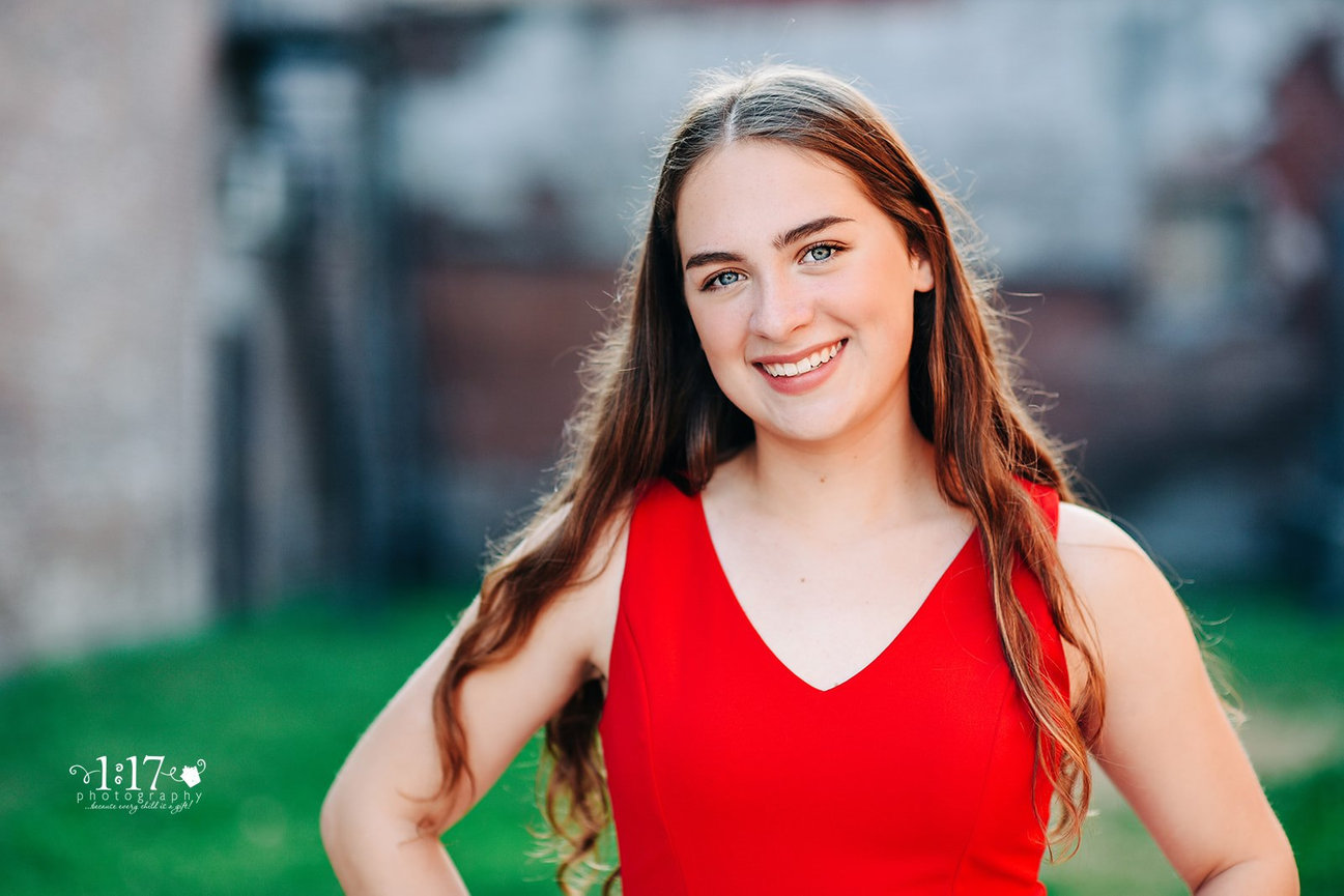 Anna, Class of 2024...