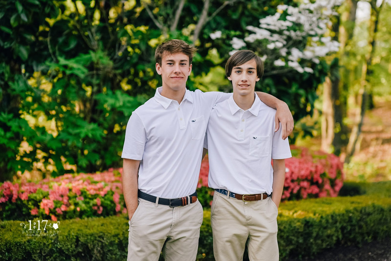 Aiden, Class of 2025...