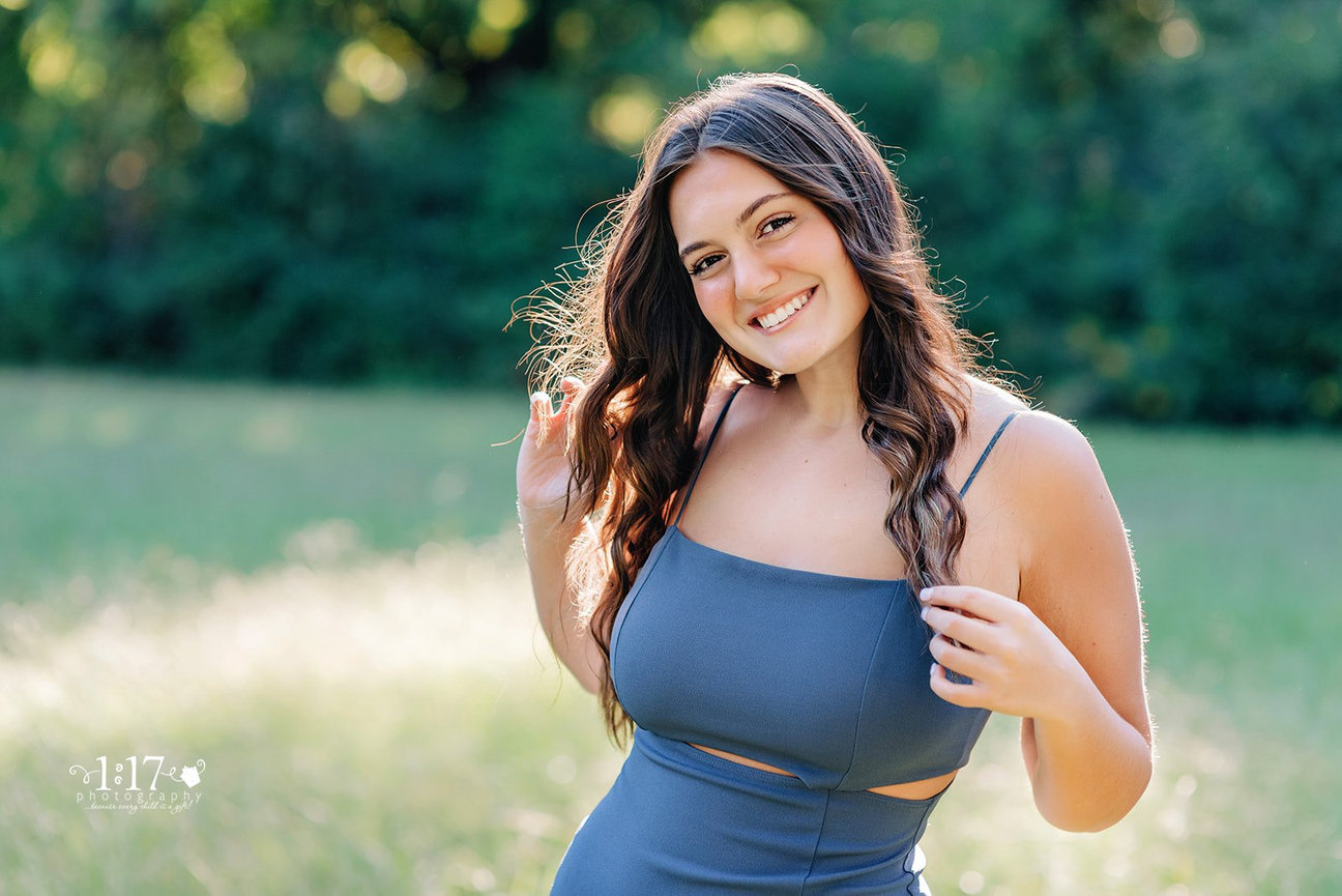 Liam, Class of 2024...and his family, too!