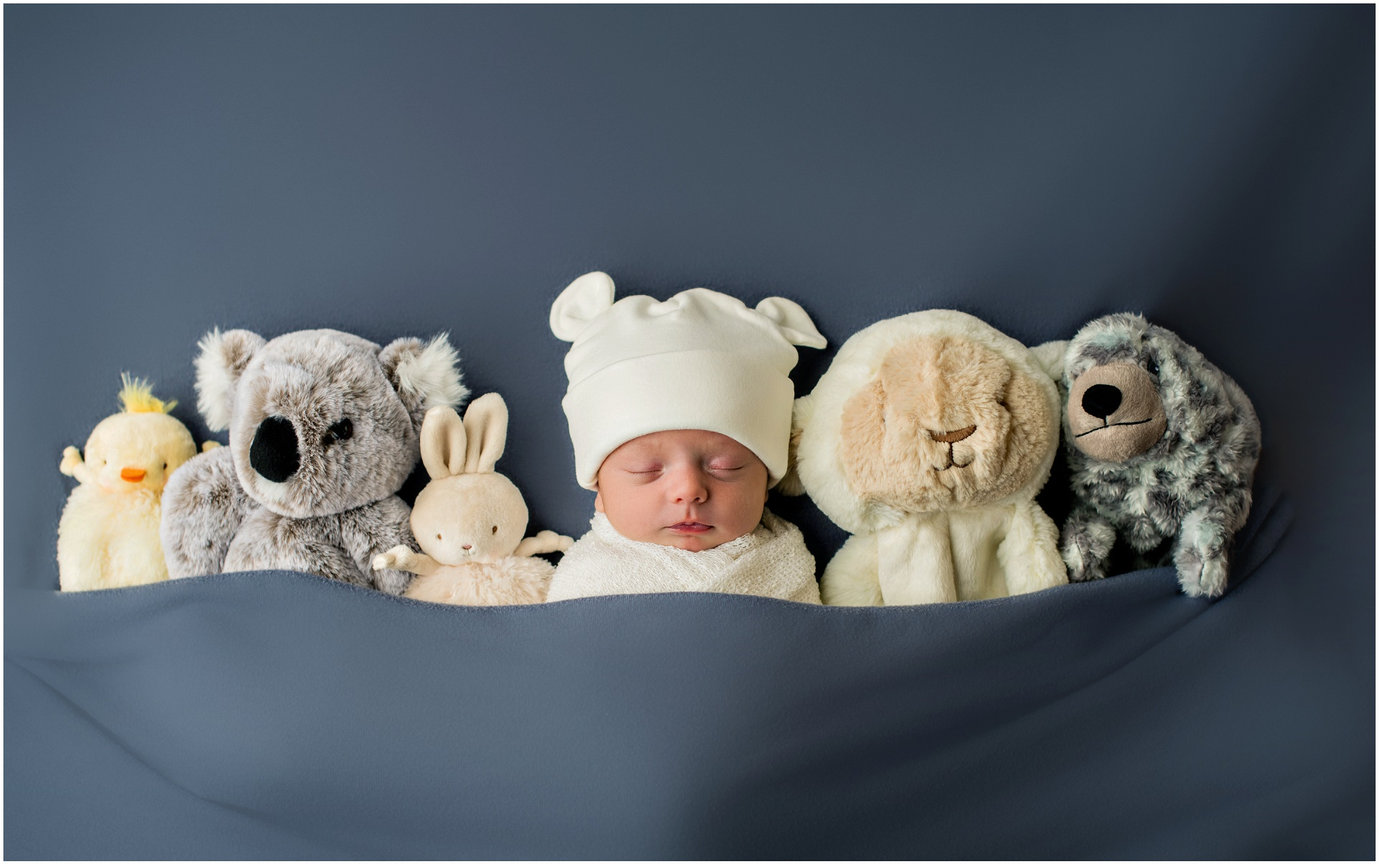 Dallas Newborn Photography