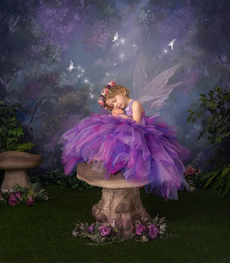 Custom Fairy Sessions for Pittsburgh, Mars and Cranberry Township