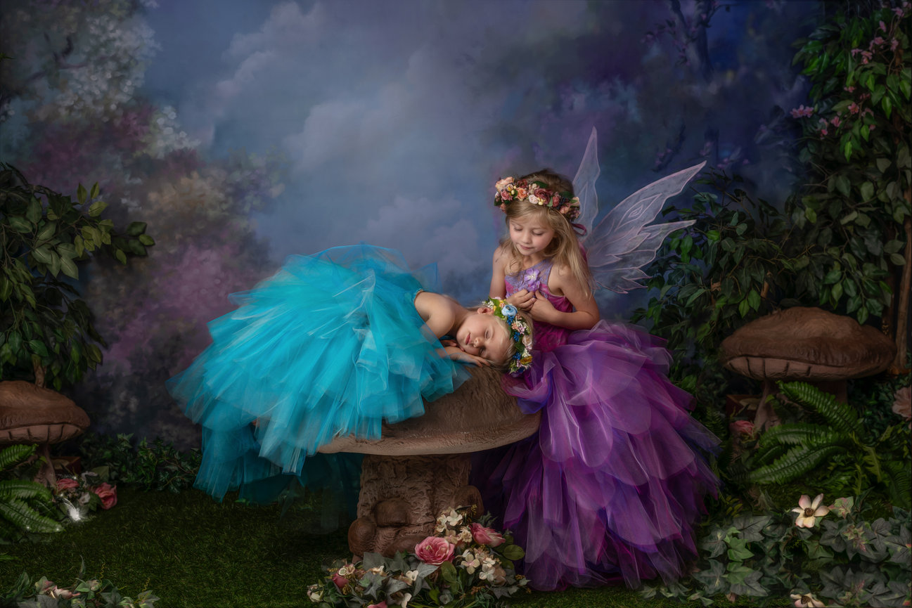 Custom Fairy Sessions for Pittsburgh, Mars and Cranberry Township