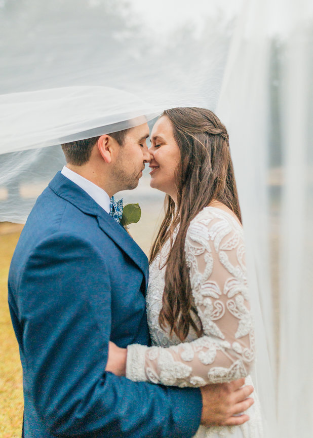 Ryder & Stephany- Engagement- The Claussen House