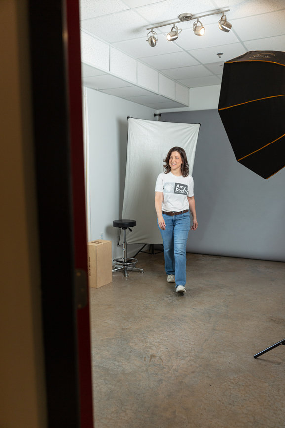 Quick and painless photoshoot for your dating profile