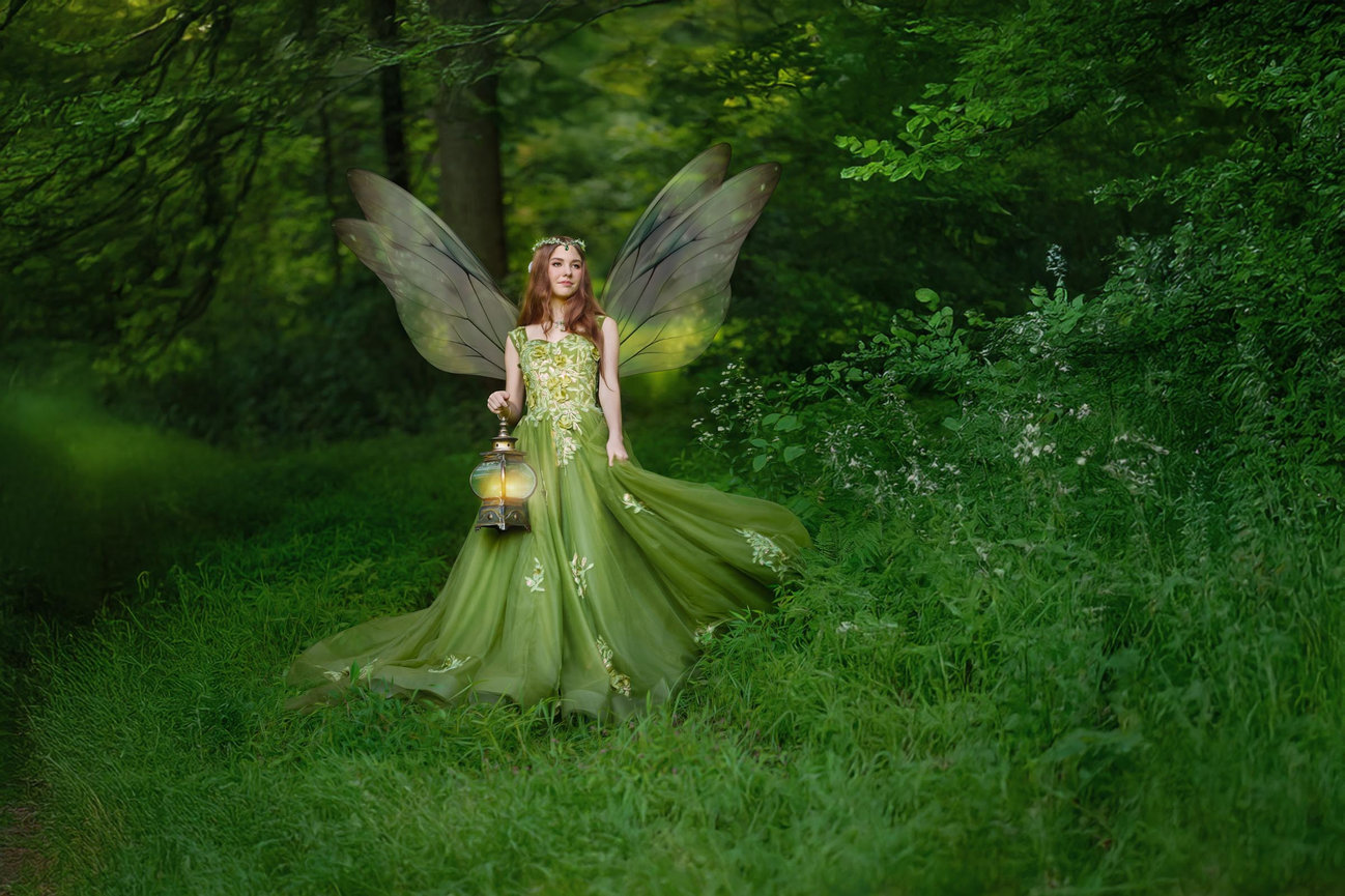Custom Fairy Sessions for Pittsburgh, Mars and Cranberry Township