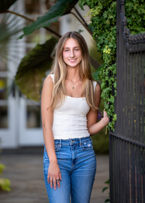 Godwin High School Senior Pictures at Tredegar Iron Works and the Canal Walk-Richmond, VA