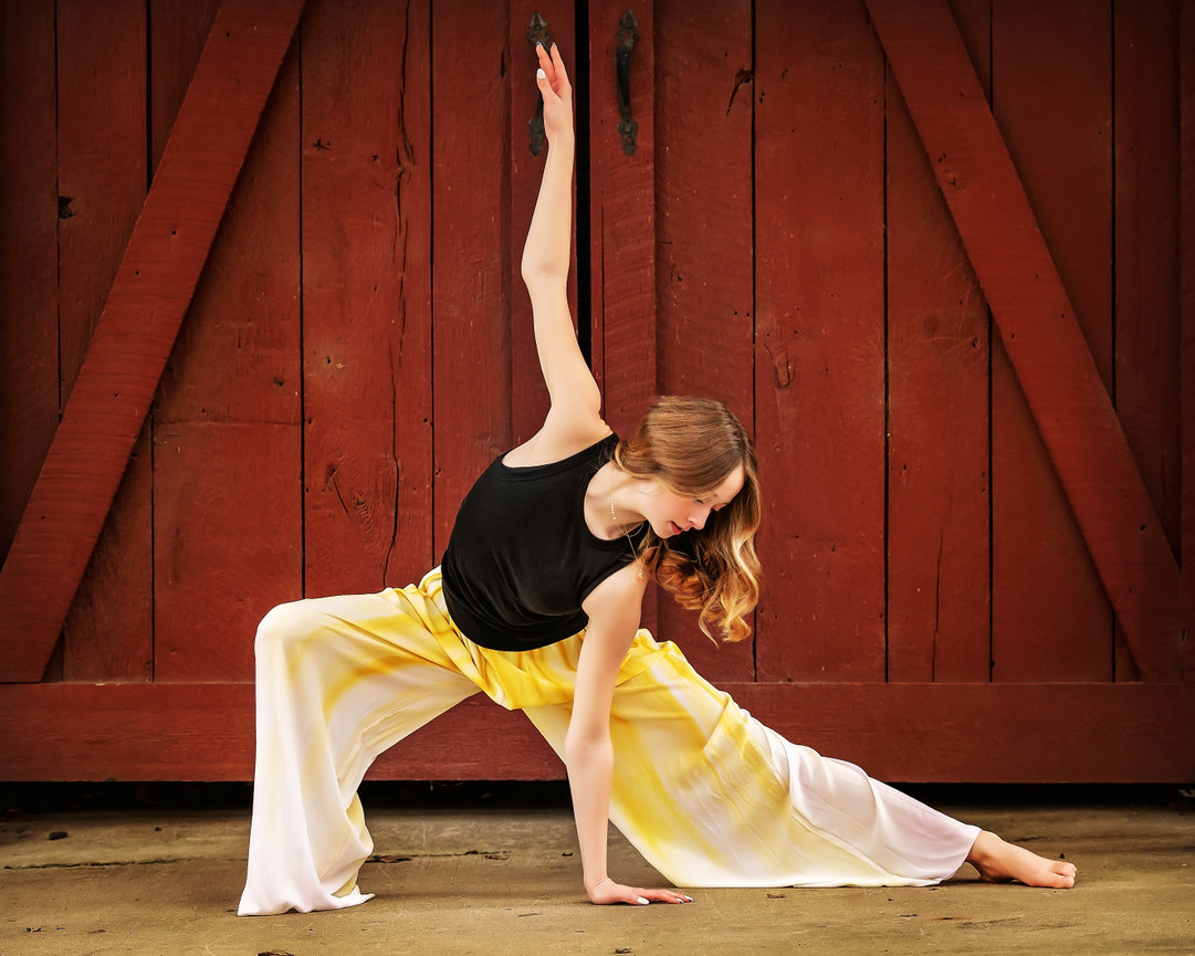 Godwin High School Senior Pictures at Tredegar Iron Works and the Canal Walk-Richmond, VA