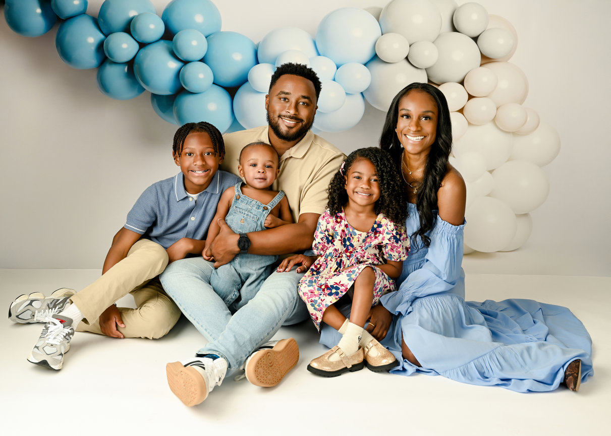 Godwin High School Senior Pictures at Tredegar Iron Works and the Canal Walk-Richmond, VA