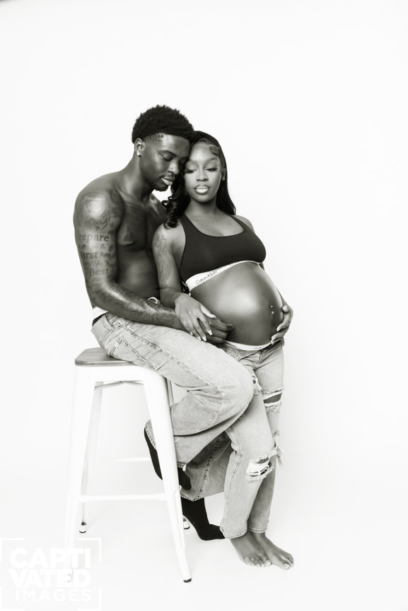 KEYASIA'S MATERNITY by Captivated Images Lubbock Maternity and Newborn Photography
