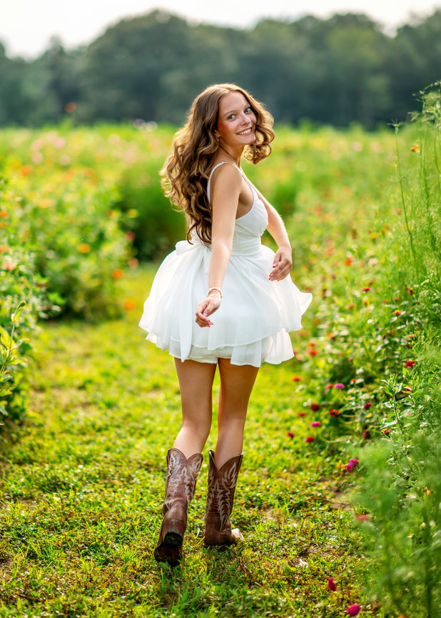 Maryn’s Senior Session at Midlothian Mines Park-Cosby High School Senior Photographer