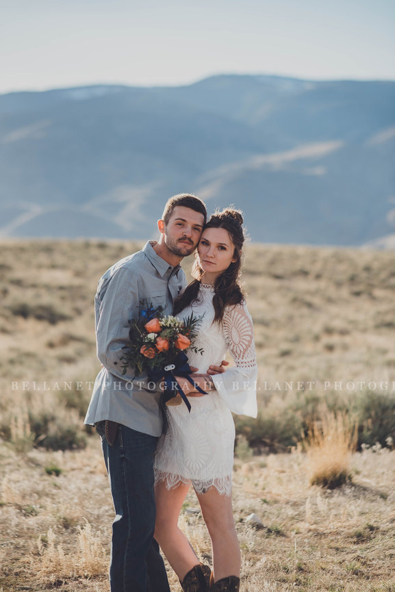 Kaufman Wedding - Huckleberry Hollow