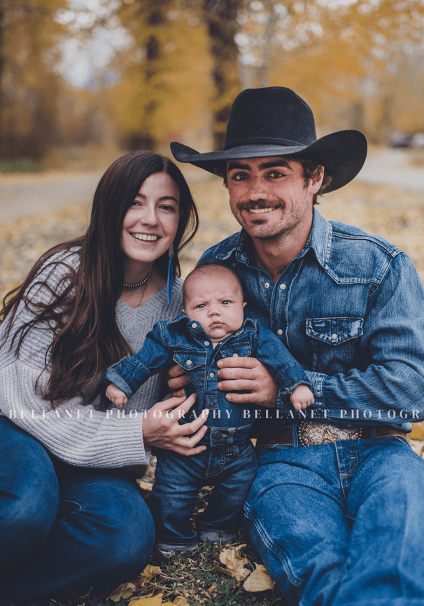 Bruce Family Photos Salmon Idaho