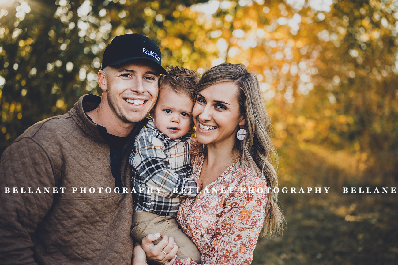 Stone Family, Salmon Idaho Fall Family Photos