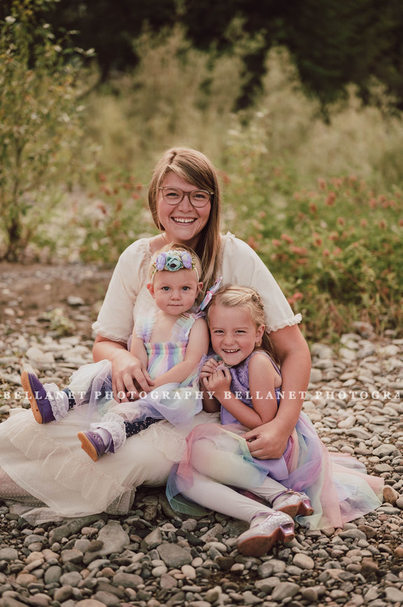 Johnson Family Challis Idaho Family Photographer