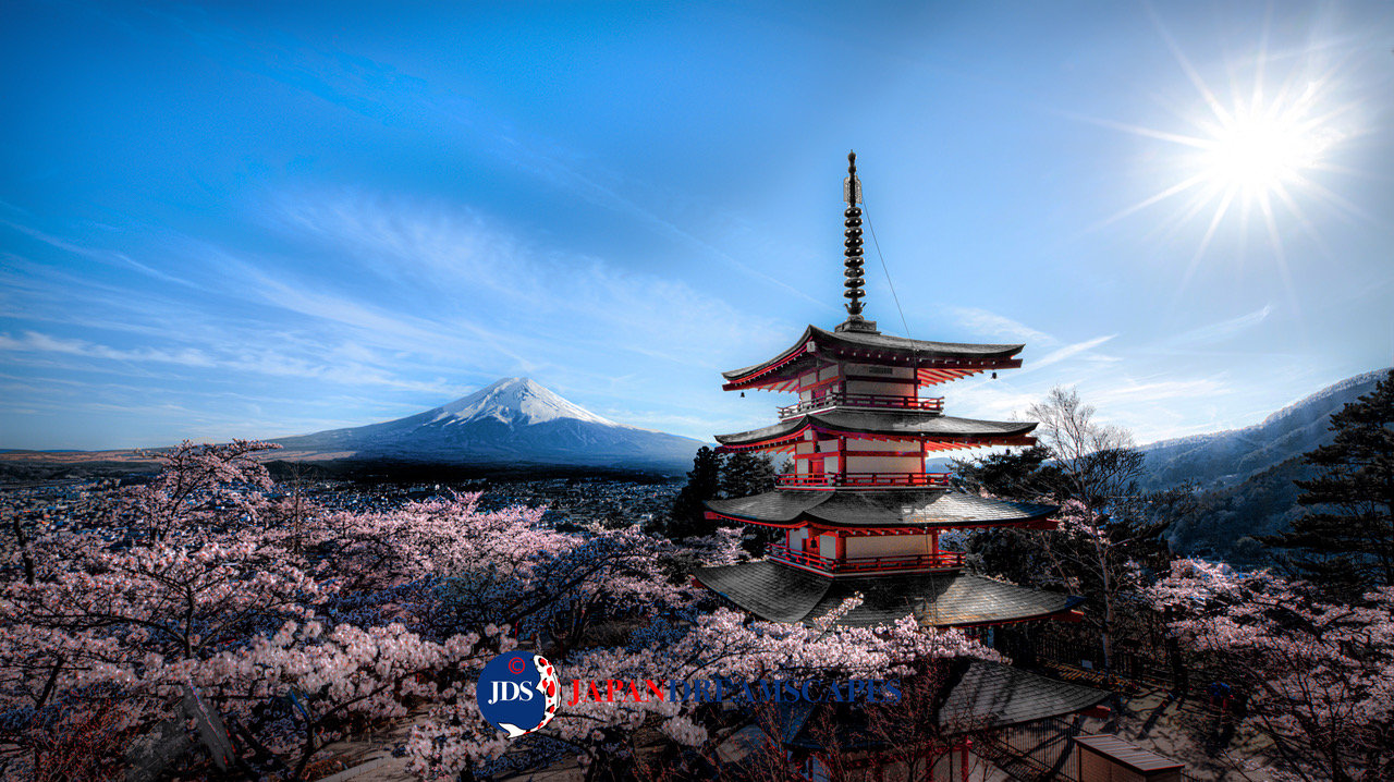 Hirosaki Castle Tohoku Japan Photography Workshop Tour
