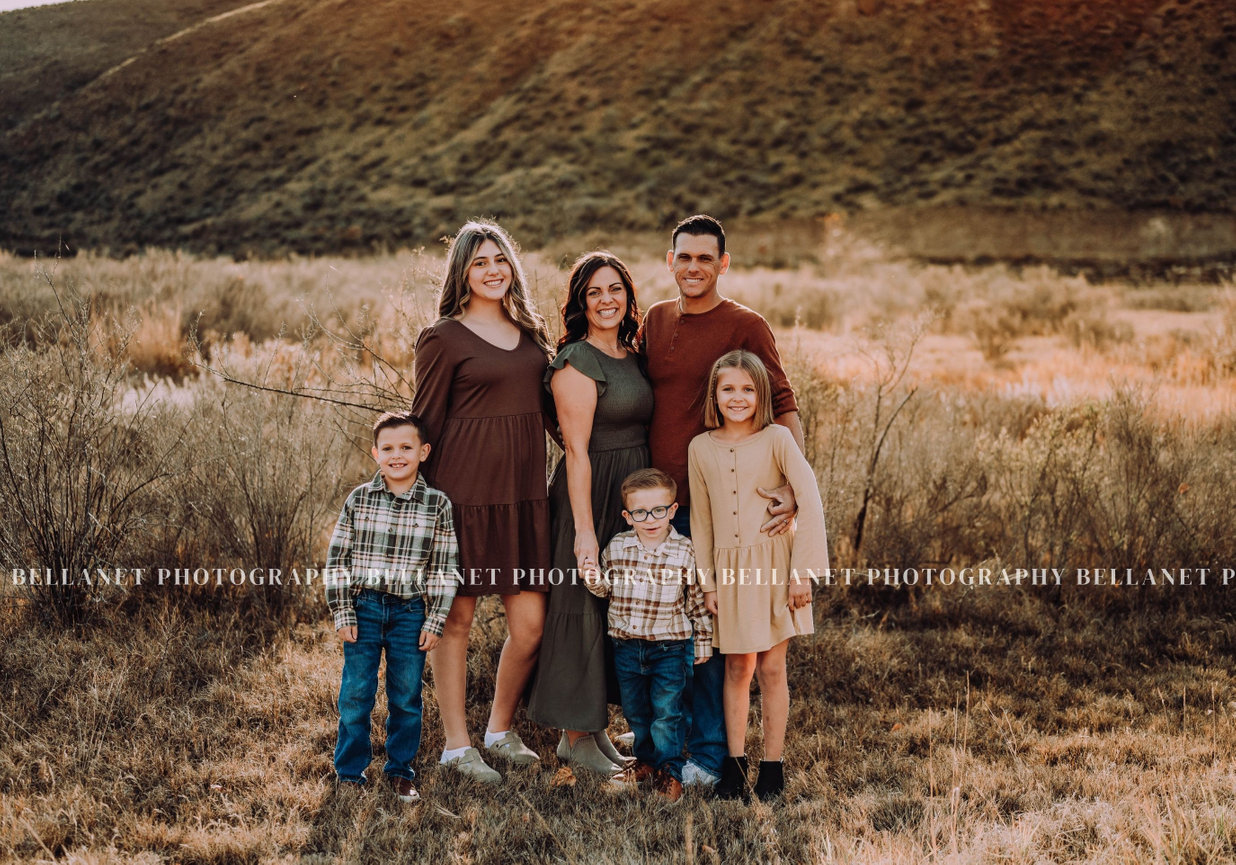 Sweet Water Hollow Fall Wedding Salmon Idaho