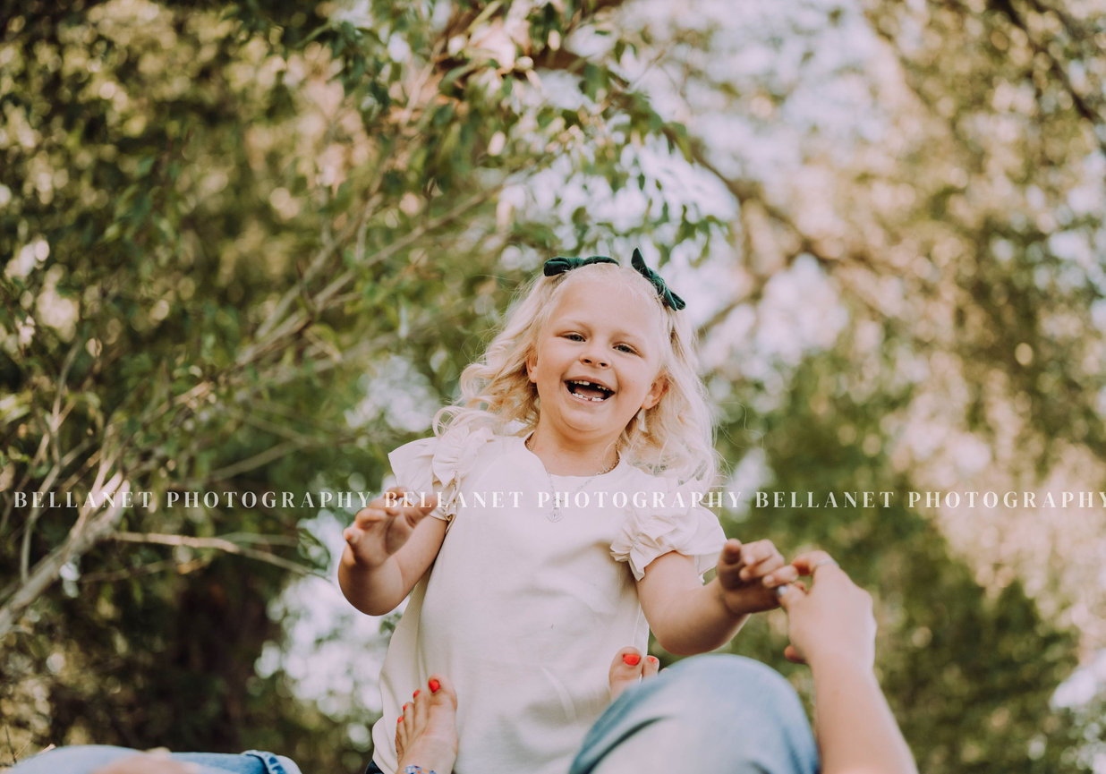 Karly and Payson Mommy and Me Idaho Session