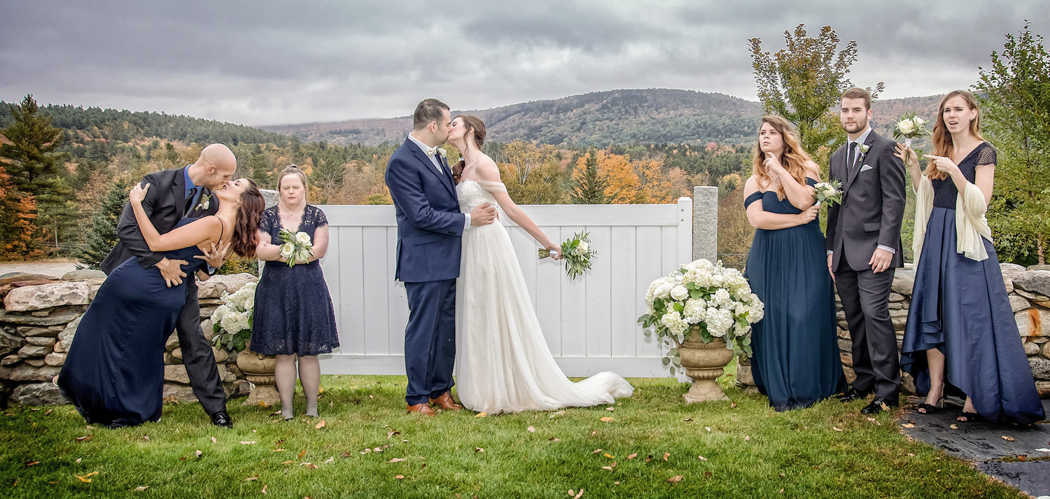 Do You Need a Second Photographer for Your Wedding?