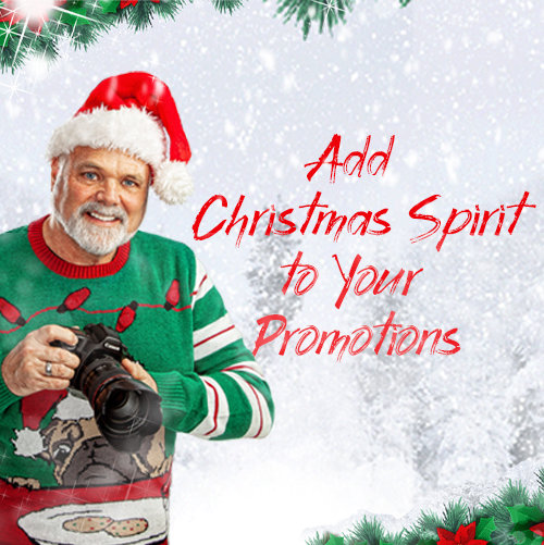 Headshot Options for Company Teams