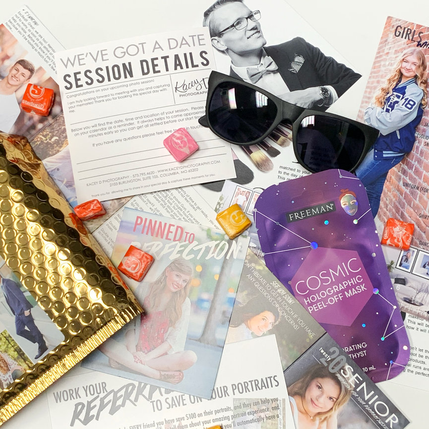 Senior Session Scheduling: Navigating the Seasons for the Perfect Photoshoot