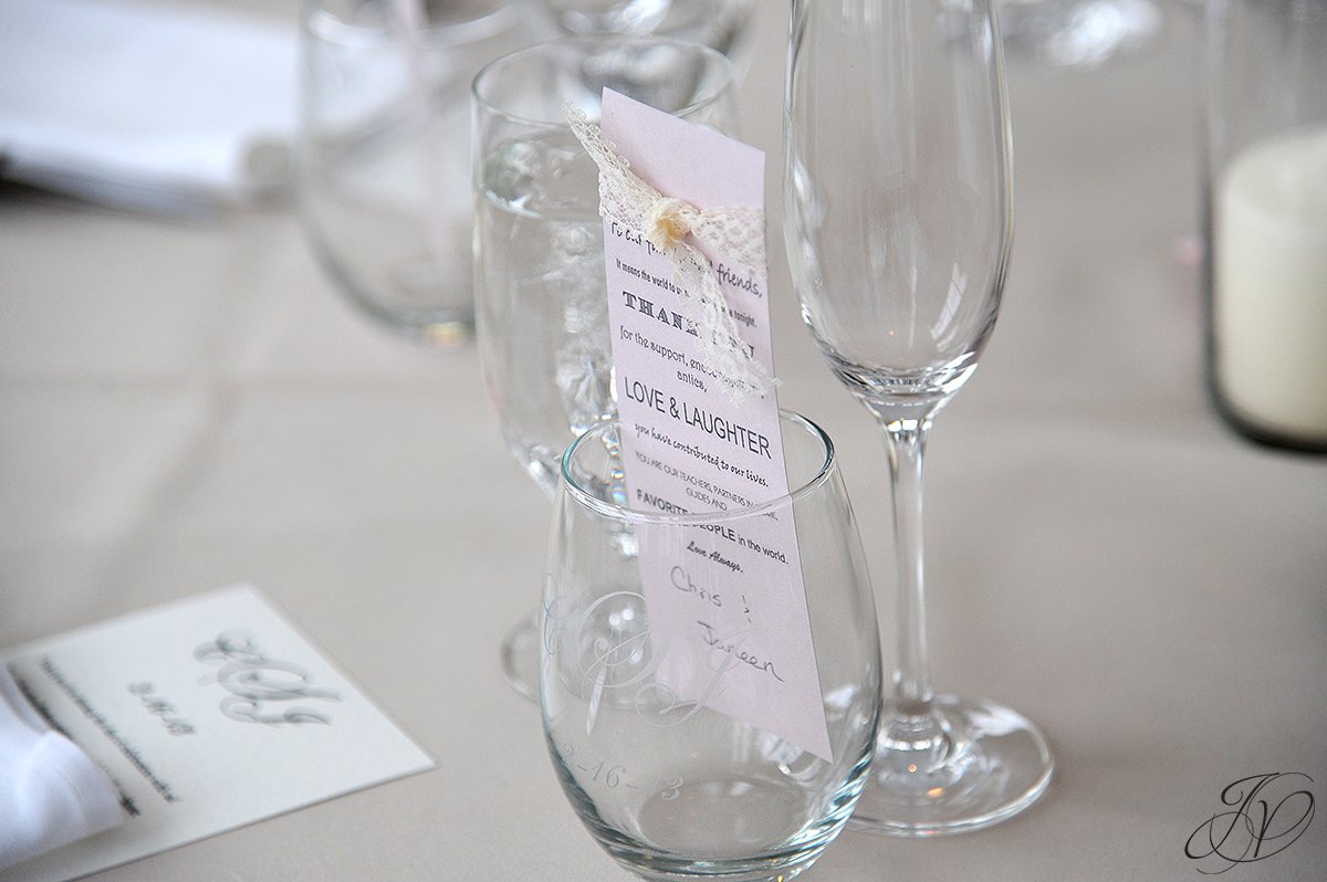 wedding favor photos, place card photos, wedding reception photos, Crooked Lake House wedding, old daley inn, Albany Wedding Photographer, reception details