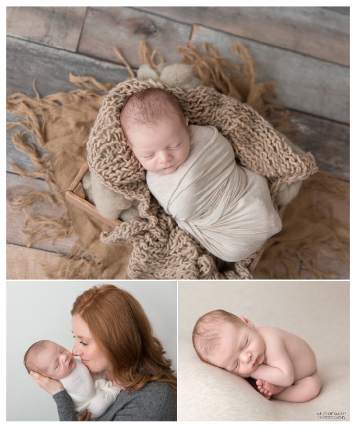Owen's Newborn Session {Austin Newborn Photographer}  