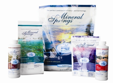 BioGuard Mineral Springs Program