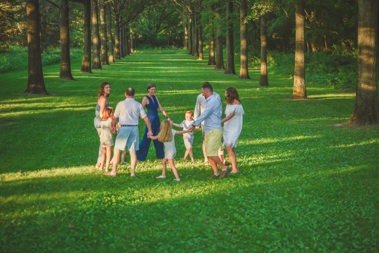 Charlie - Naperville Senior Photographer