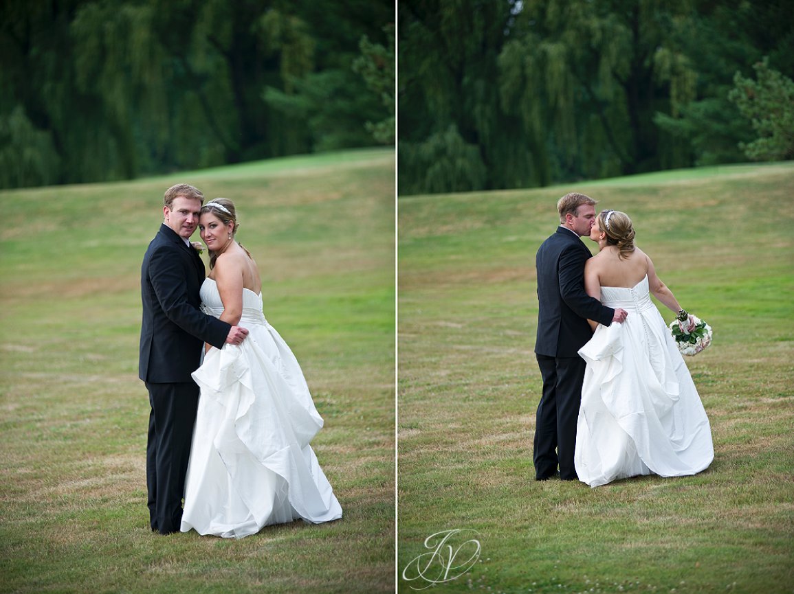 Brianna And Dave Wedding Mohawk River Country Club