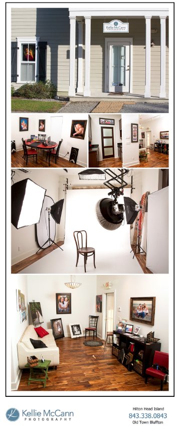 Professional Headshots in Hilton Head I Laura Fraser’s Leadership Portraits