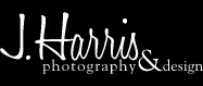 J. Harris Photography and Design Logo