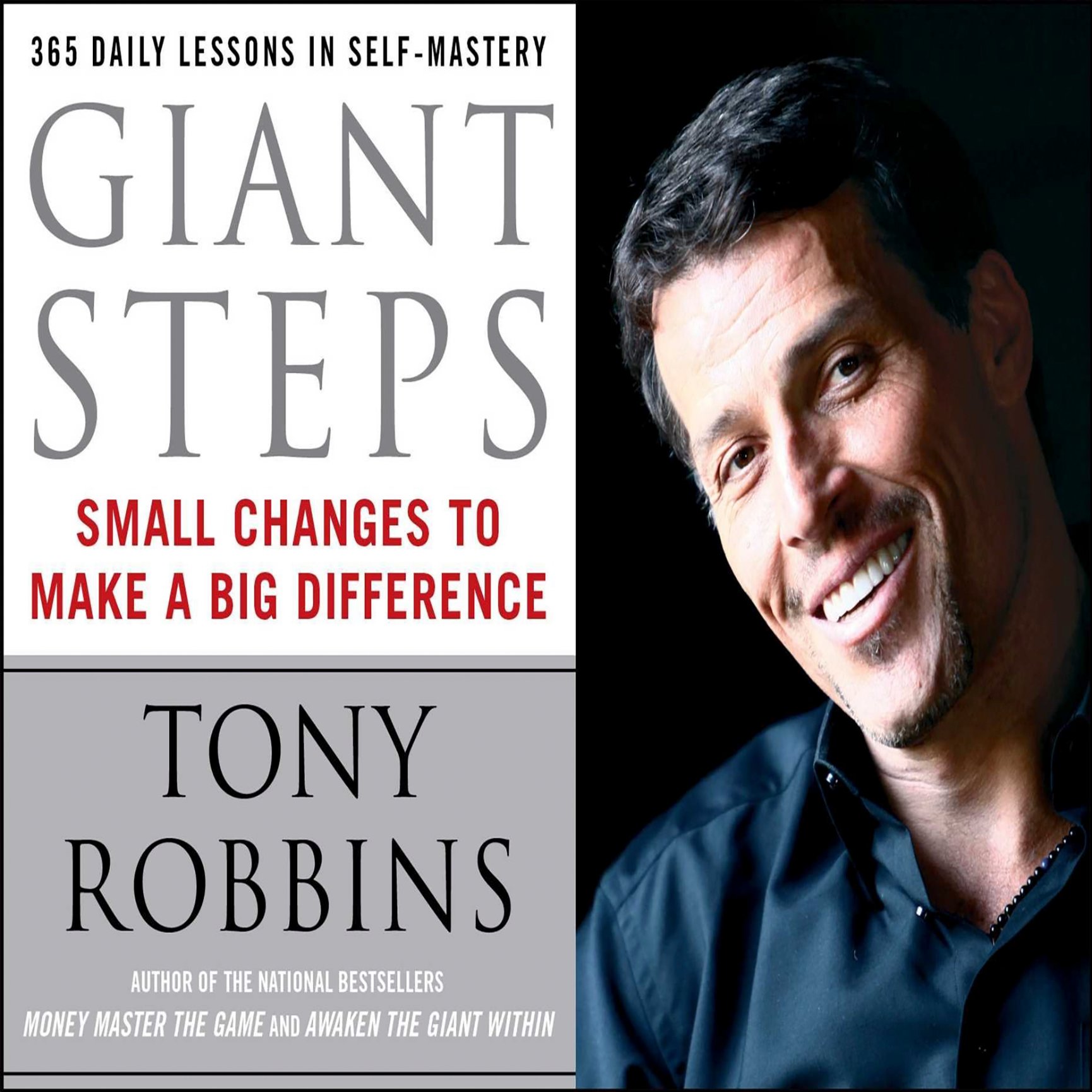 Tony Robbins Books