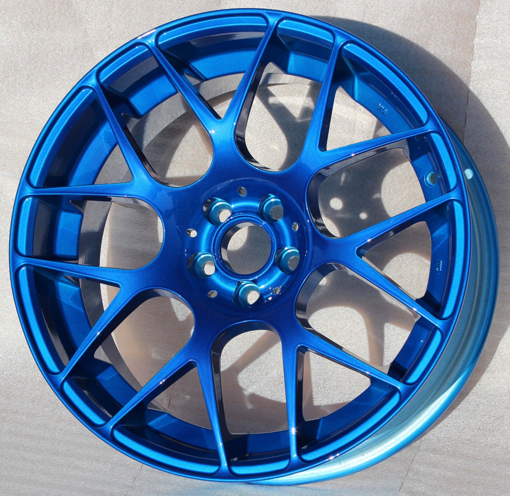 Wheel Gallery DJ POWDER COATING North Carolina Powder Coating