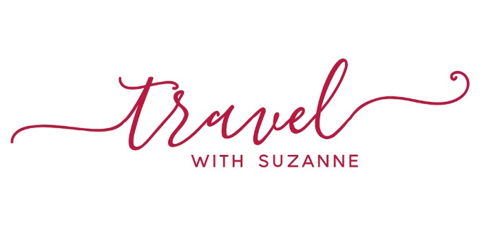 Travel with Suzanne Logo