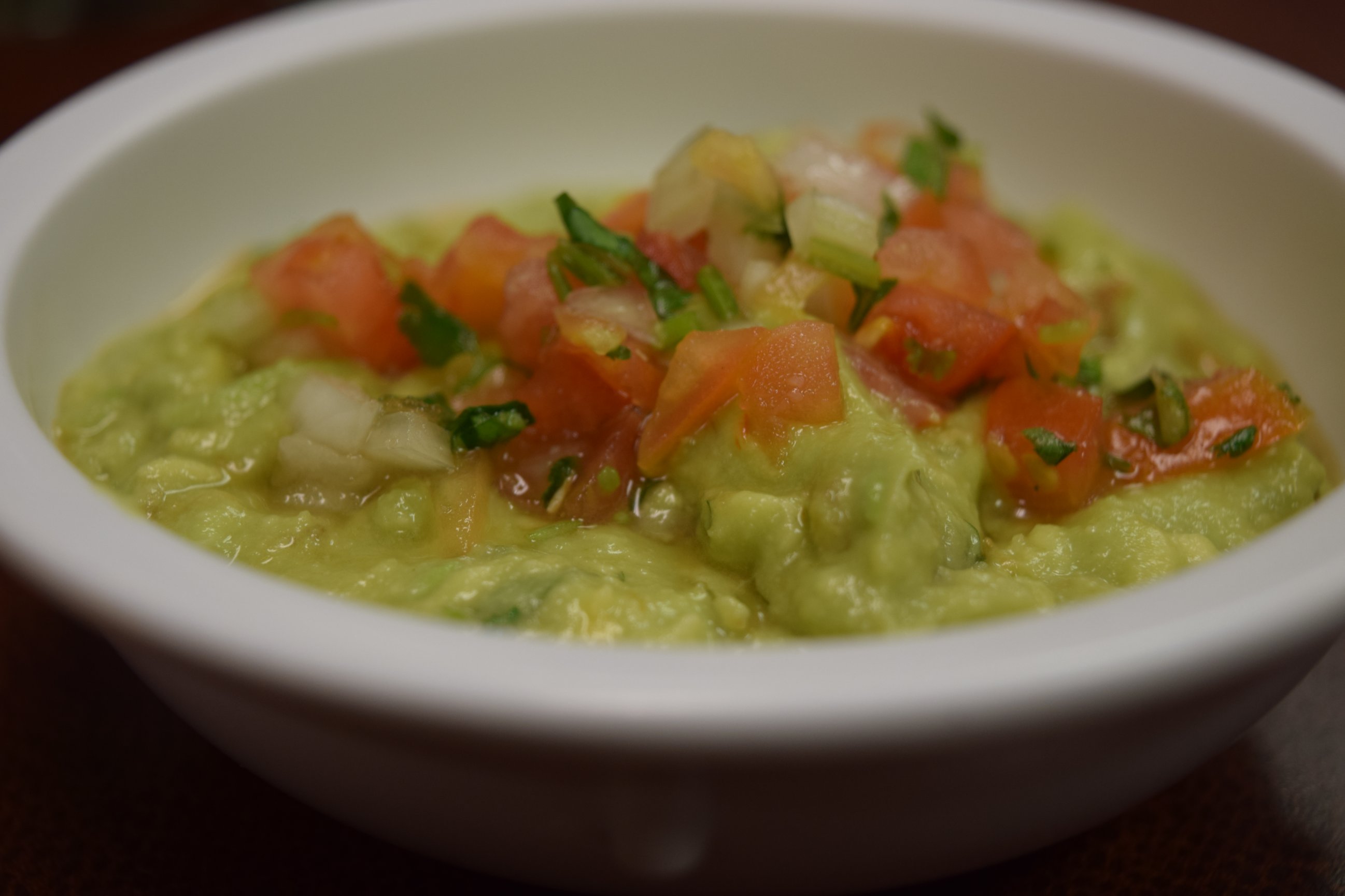 Guacamole Dip Blue Agave Mexican Bar & Grill Authentic Mexican Restaurant