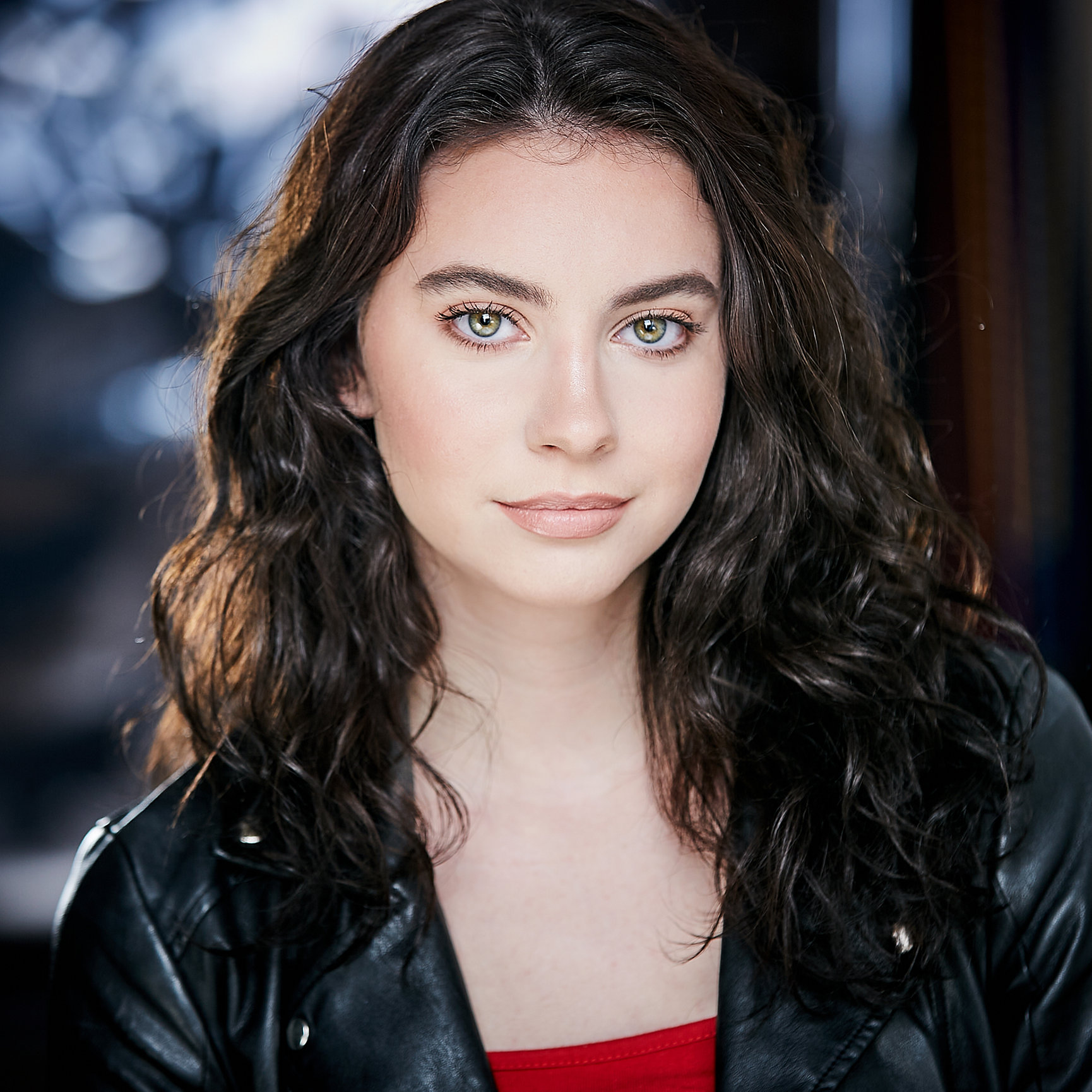 Female Actor Headshots | Lindsey Macdonald Photography | Toronto