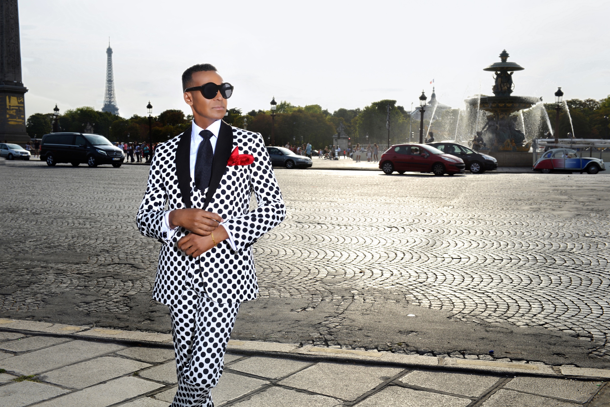 Dwight Eubanks - Purple Door Salon