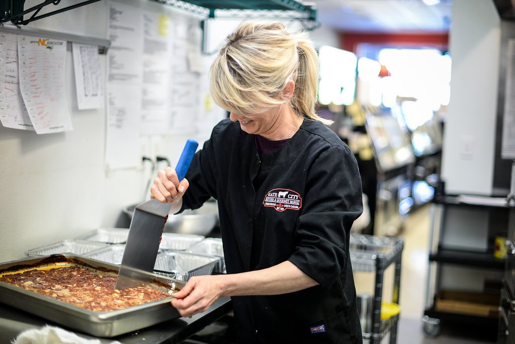 The Gate City Butcher & Gourmet Market Greensboro, NC